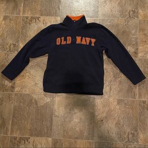 Old navy fleece  jacket